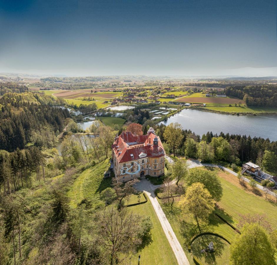 Schloss Hornegg Preding Экстерьер фото