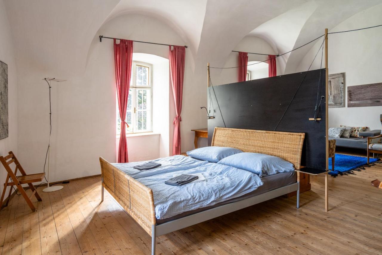 Schloss Hornegg Preding Экстерьер фото